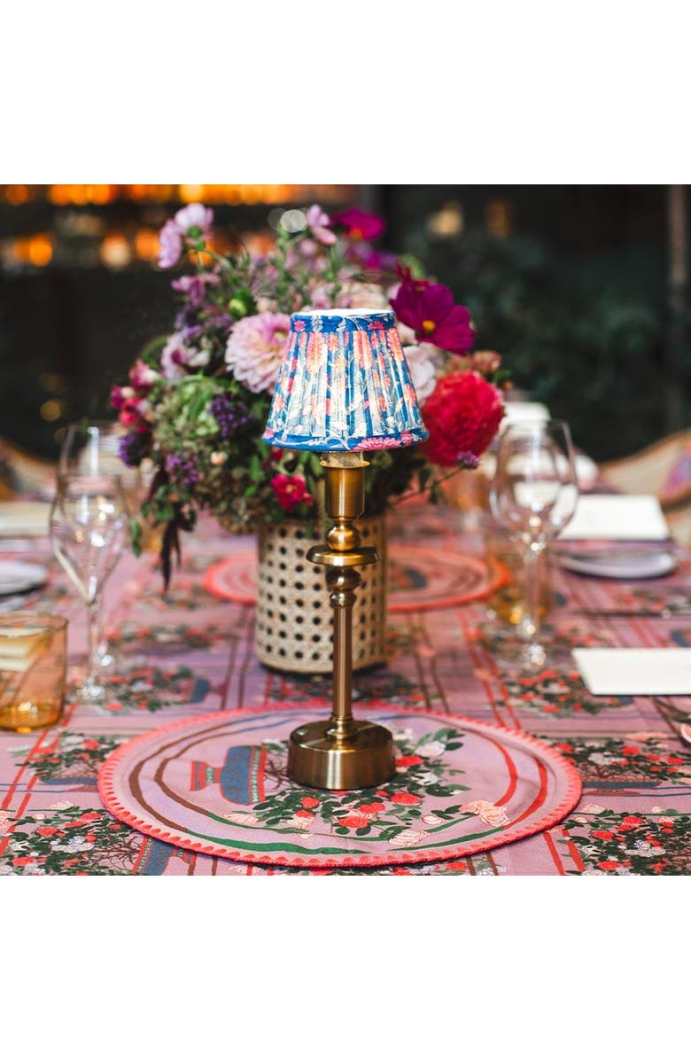 Sophie Williamson Design Chandelier Lampshade Ella, Alternate, color,