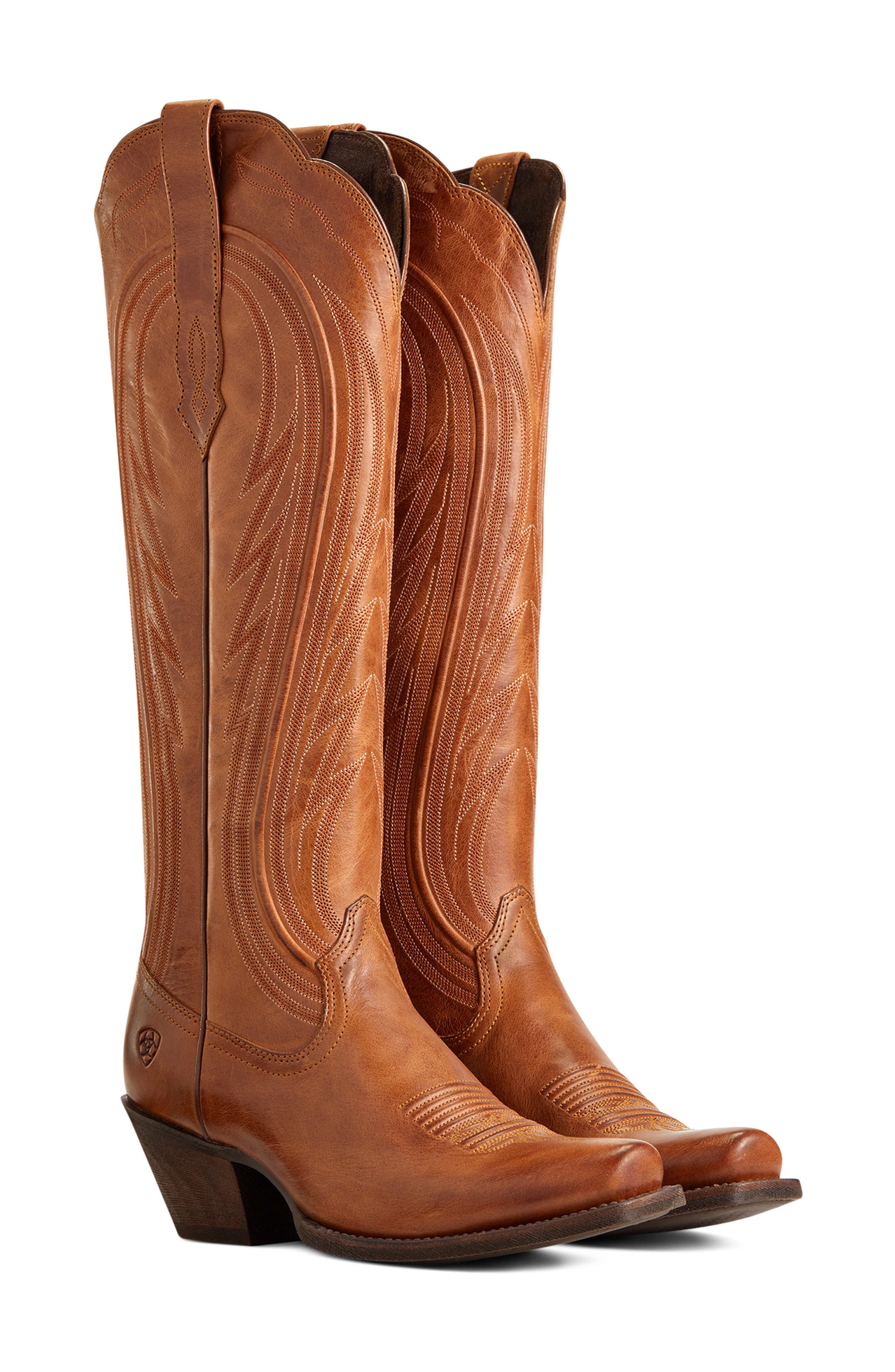 Ariat Abilene Western Boot, Alternate, color, 