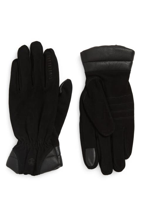 Nubuck Leather Gloves