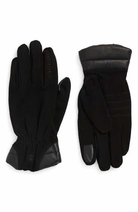 Timberland Nubuck Leather Gloves