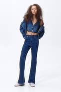 H&M Flared High Jeans