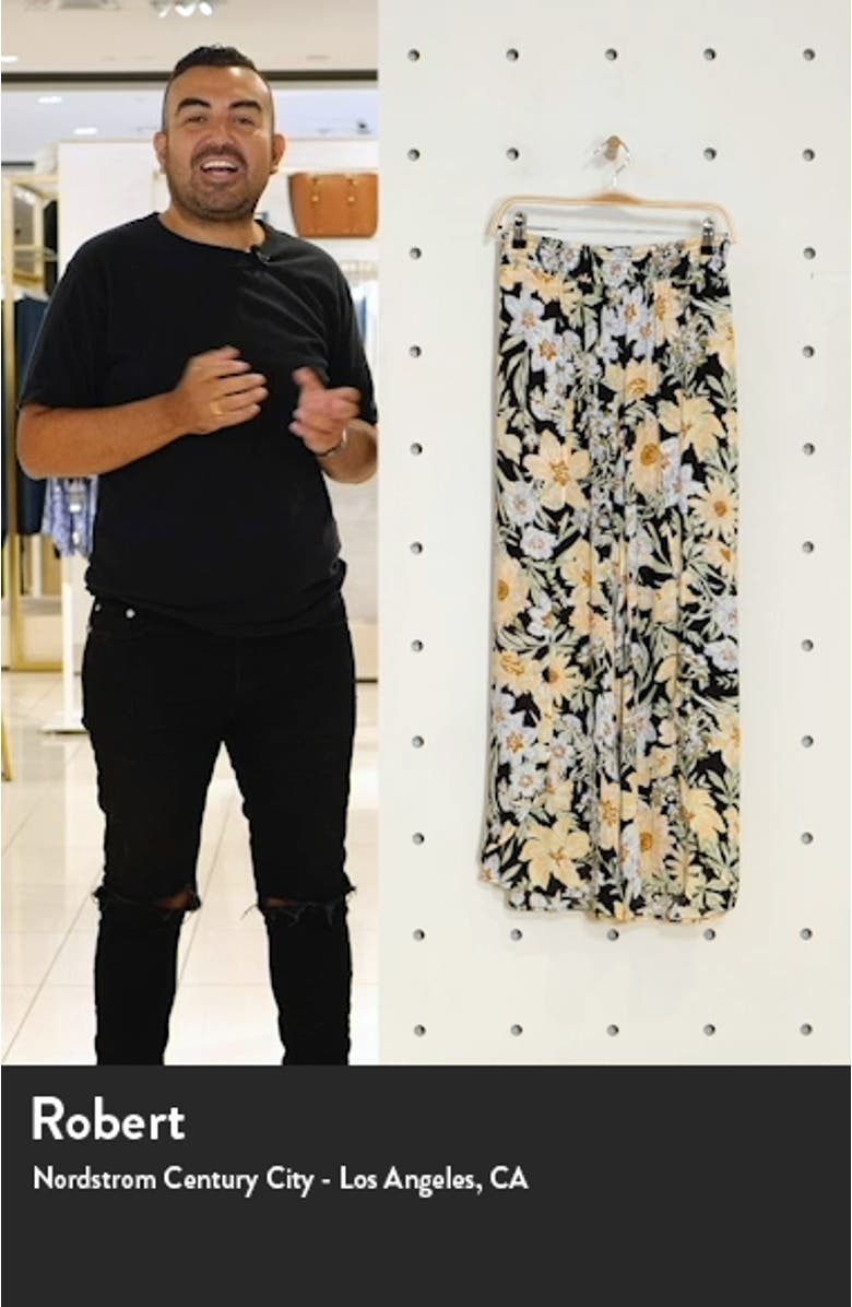 Wandering Soul Wide Leg Pants, sales video thumbnail