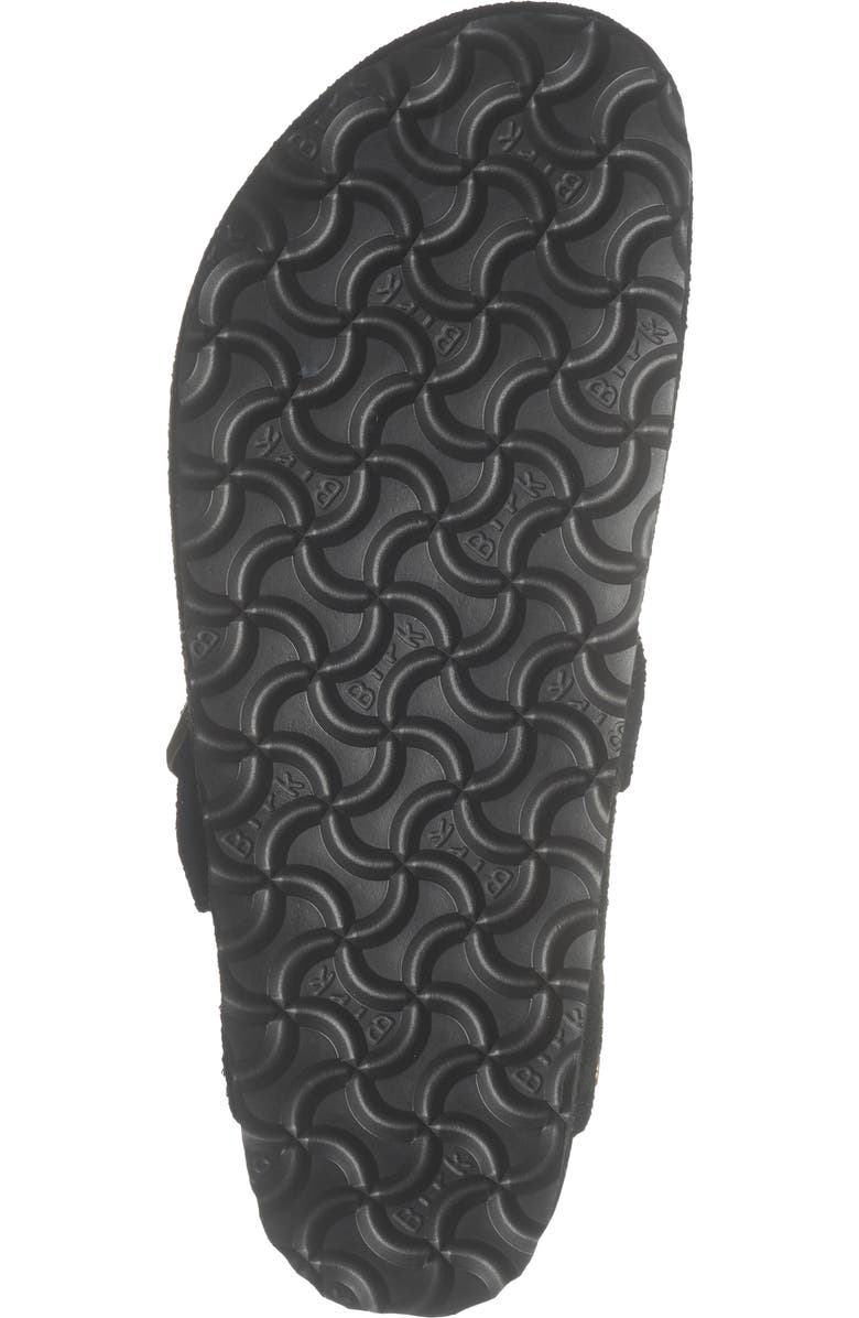 Birkenstock Boston Rivets Exquisite Clog, Alternate, color, Black