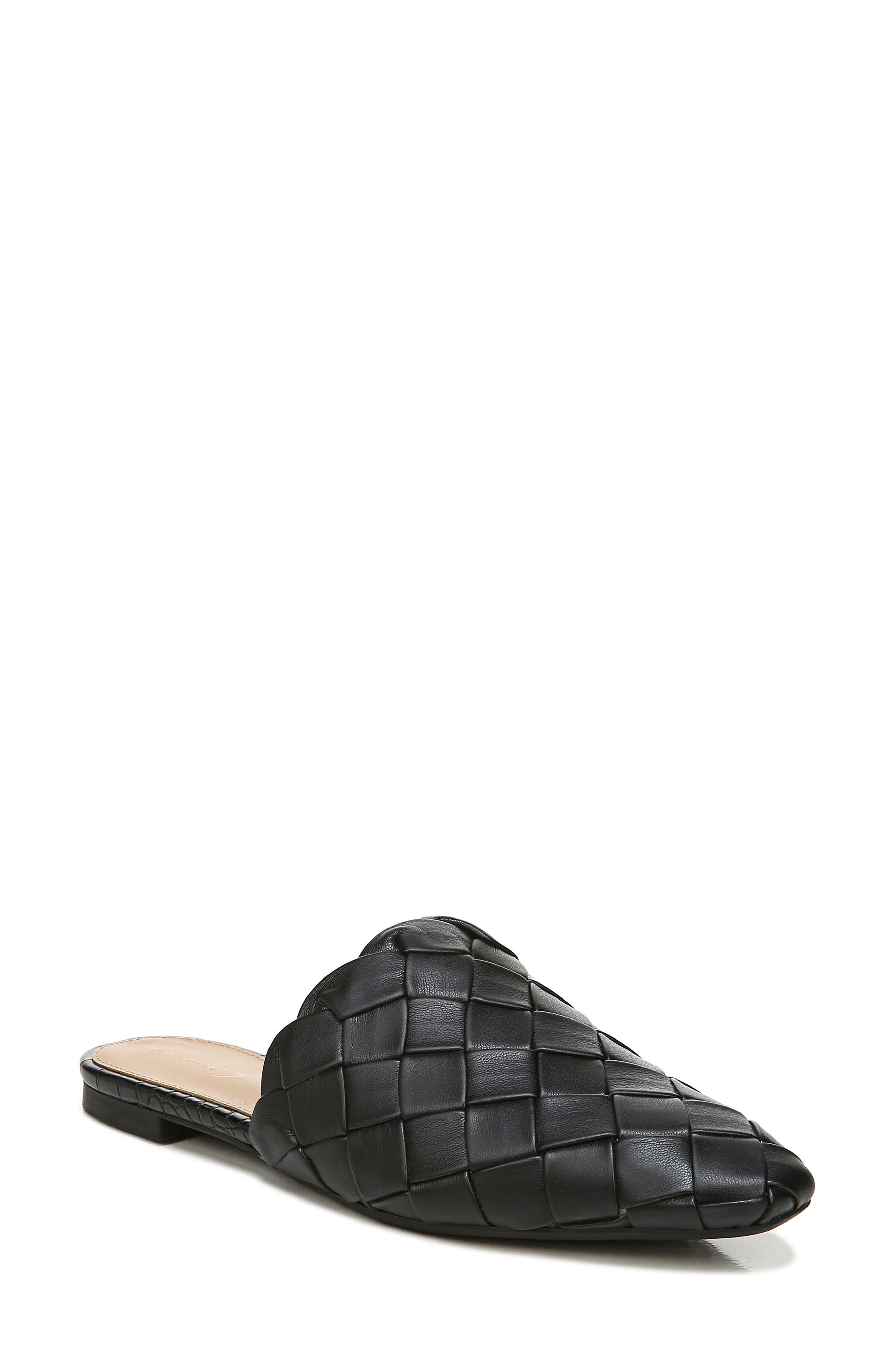 Circus by Sam Edelman Olena Mule, Main, color, BLACK