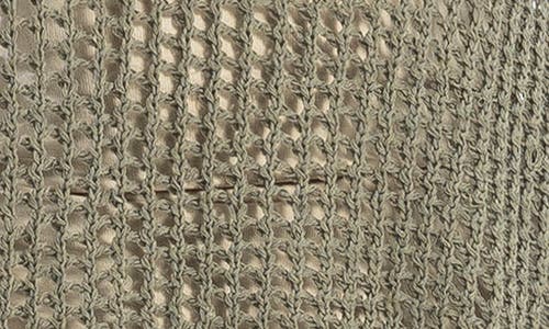 MAX STUDIO MAX STUDIO OVERSIZE OPEN KNIT SWEATER 