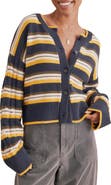 Splendid Sonoma Stripe Cardigan