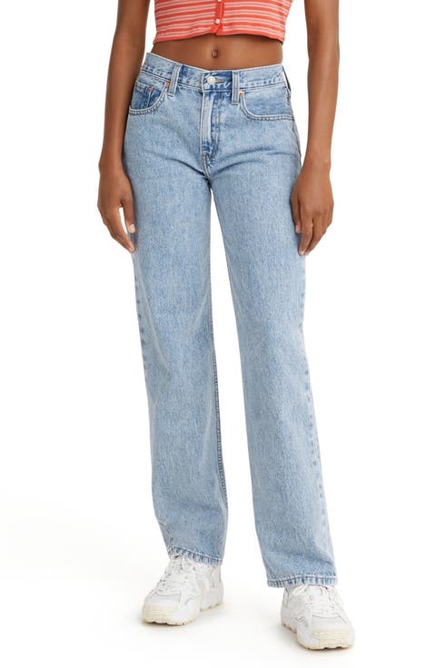 Low Pro Denim Jeans
