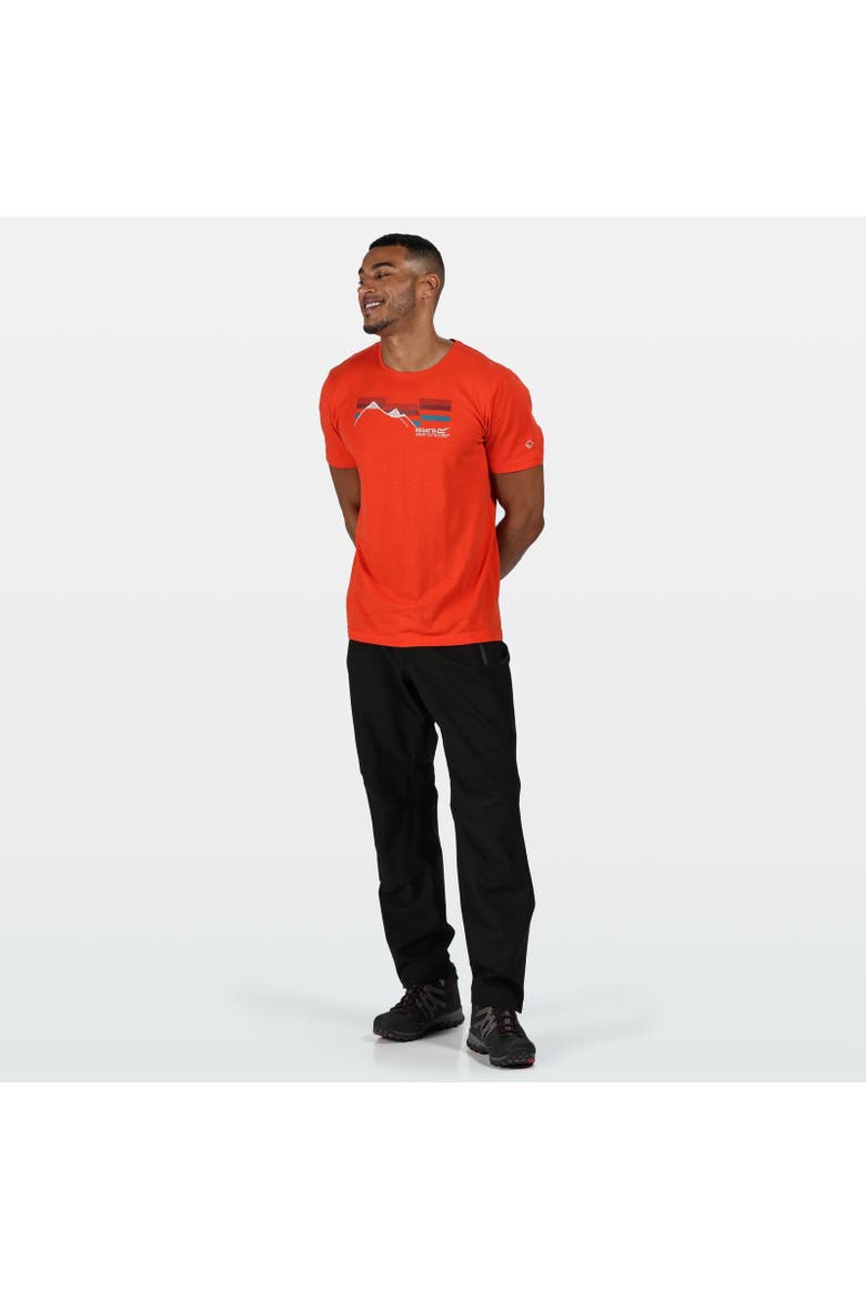 Highton Stretch Overpants, Alternate, color, Black