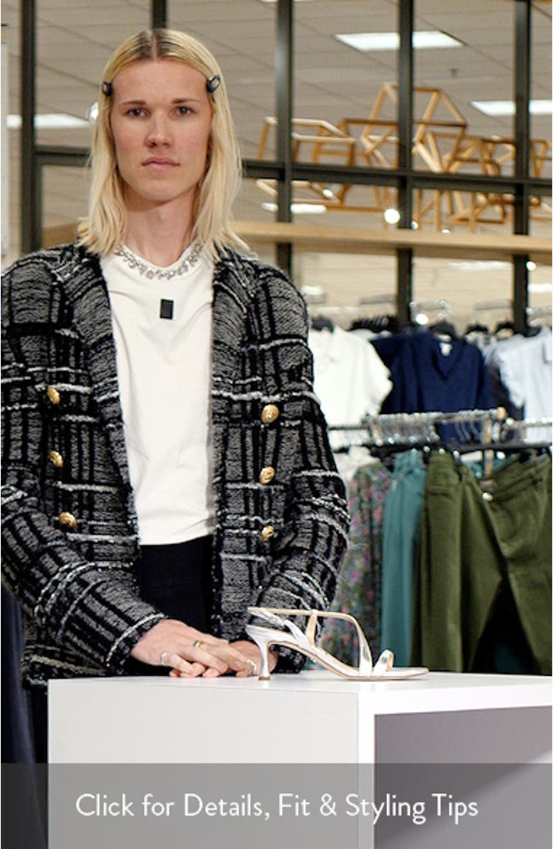 Prance Slingback Sandal, sales video thumbnail