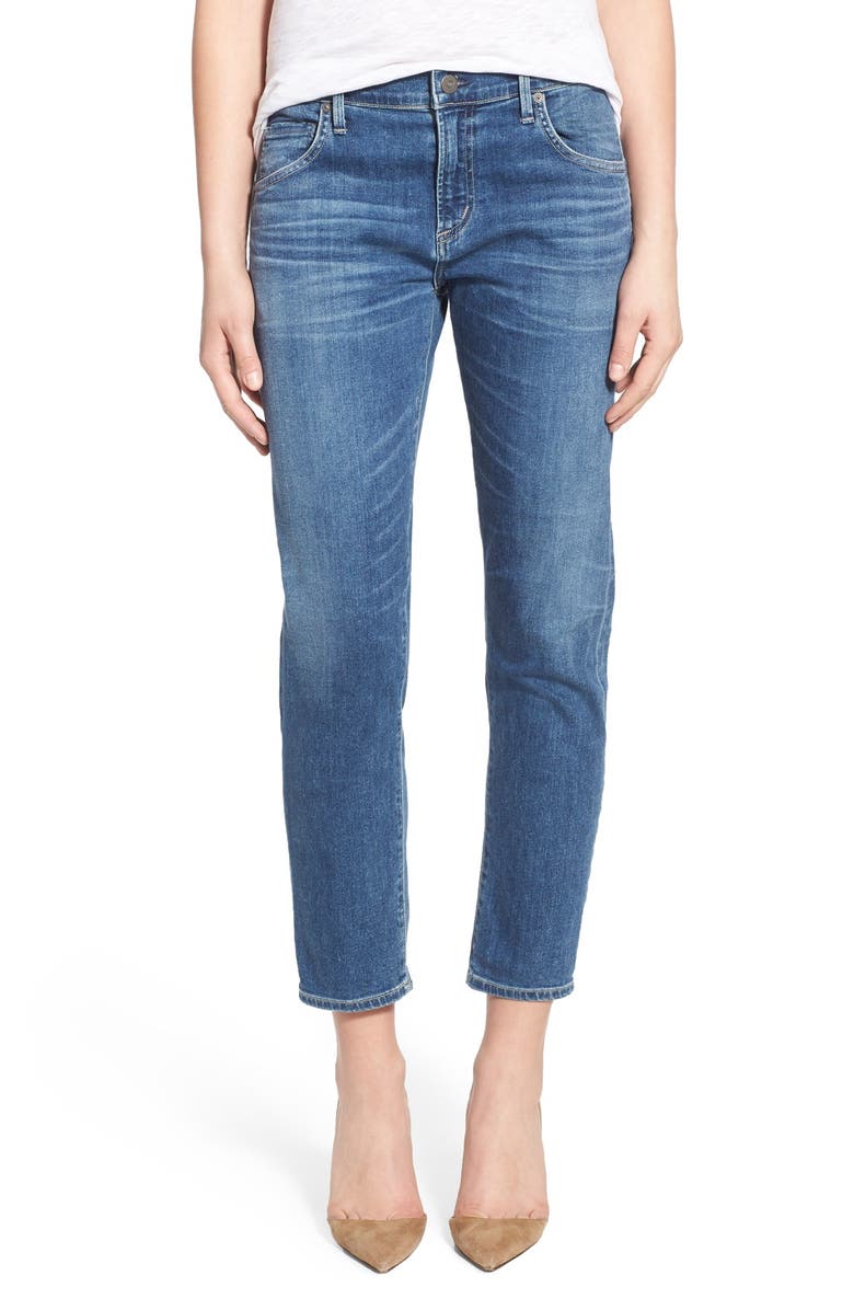 Citizens of Humanity 'Emerson' Slim Boyfriend Jeans, Main, color, 