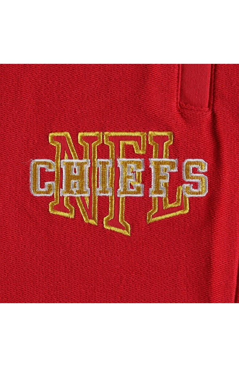 Tommy Hilfiger Men's Tommy Hilfiger Red Kansas City Chiefs Mason Jogger Pants, Alternate, color,