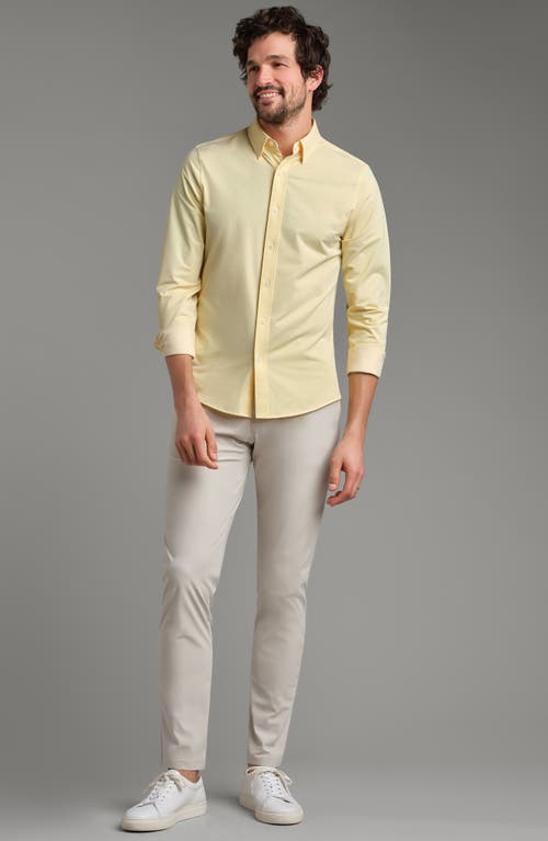 Rhone Commuter Slim Fit Button-up Shirt