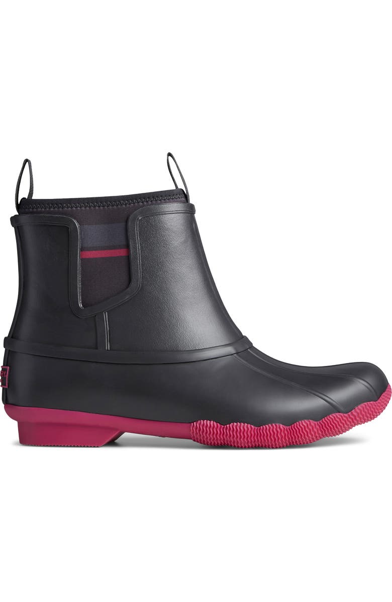 Sperry Saltwater Chelsea Duck Boot, Alternate, color,