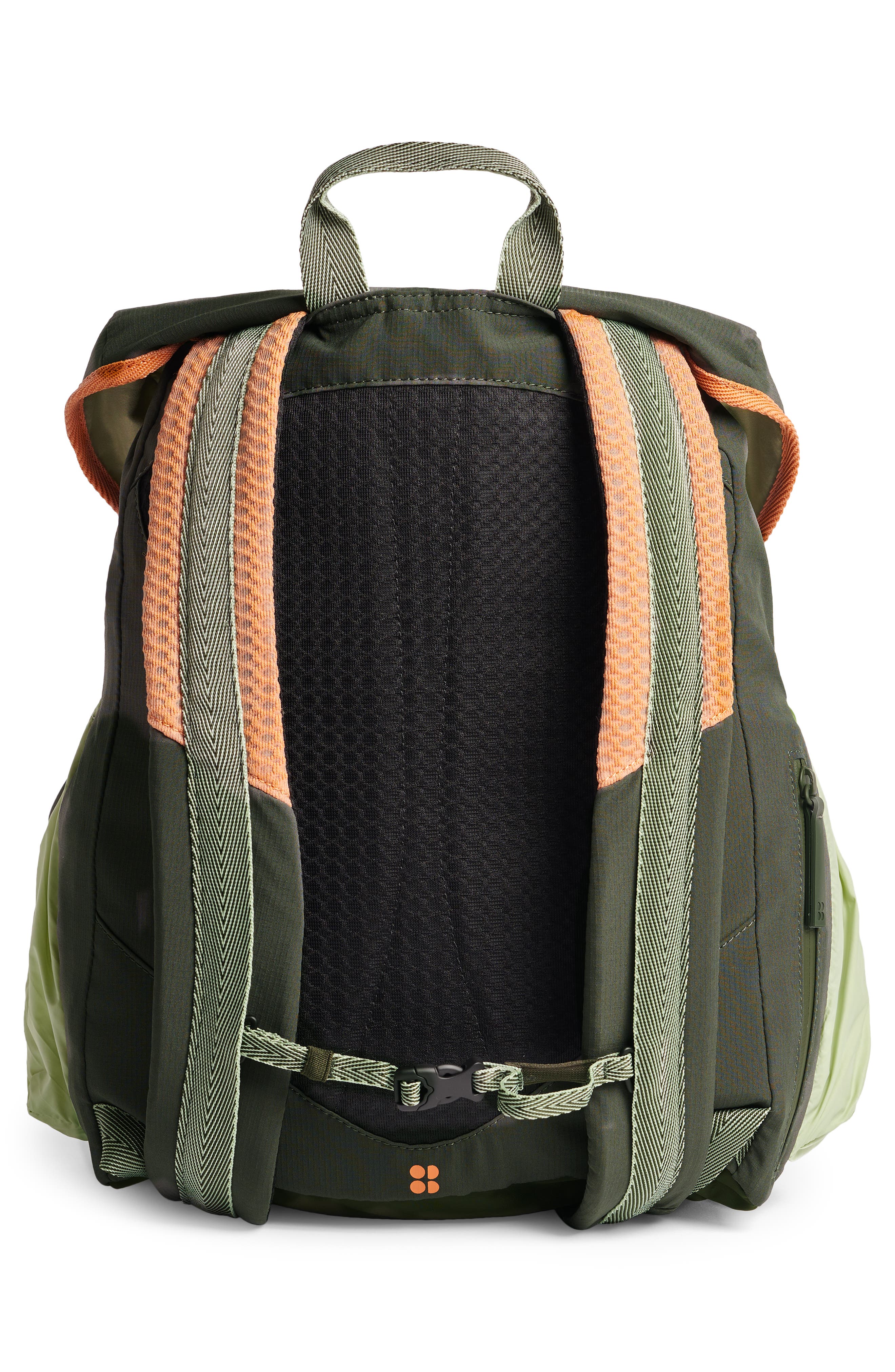 Sweaty Betty Trek Backpack, Alternate, color, 