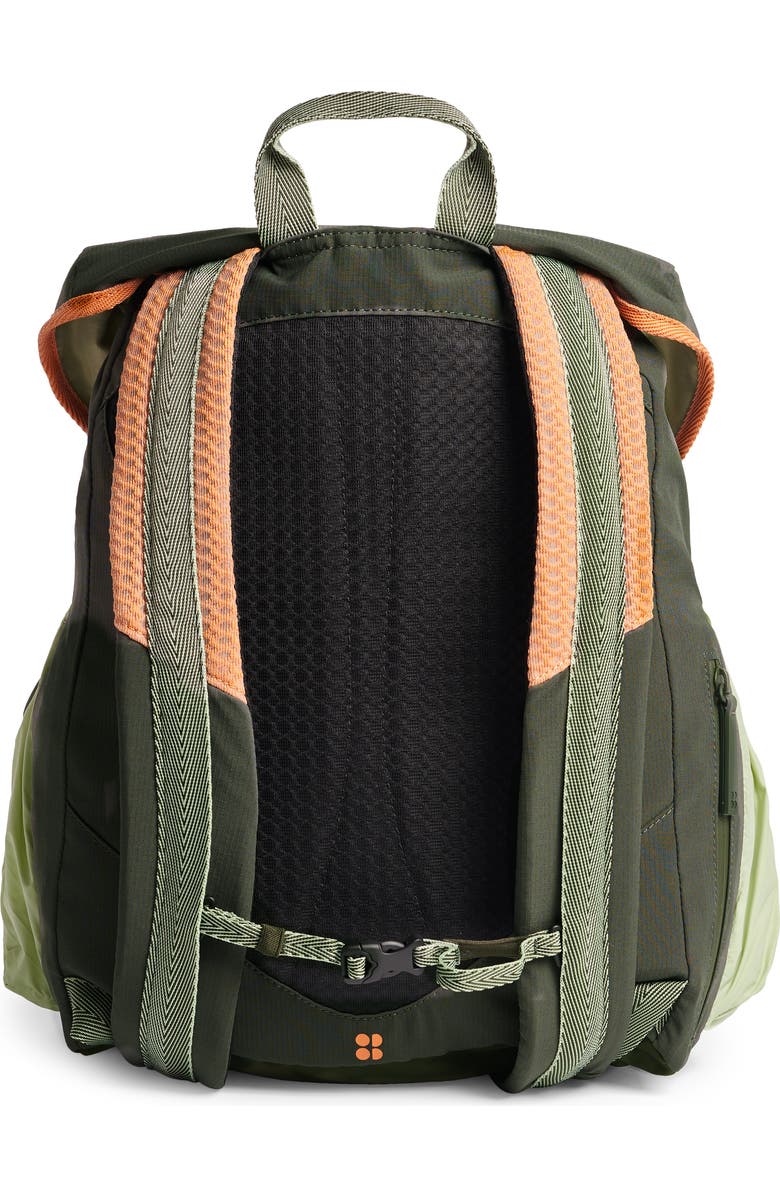 Sweaty Betty Trek Backpack, Alternate, color,