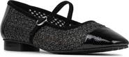 Donald Pliner Ditzy Mary Jane Ballet Flat