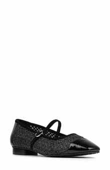 Donald Pliner Ditzy Mary Jane Ballet Flat