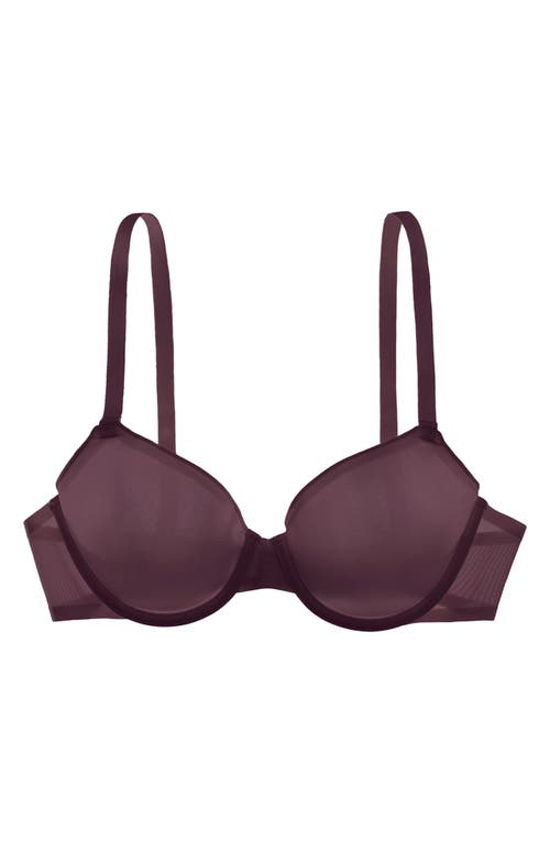 Cuup The Demi Underwire Spacer Bra In Cosmos