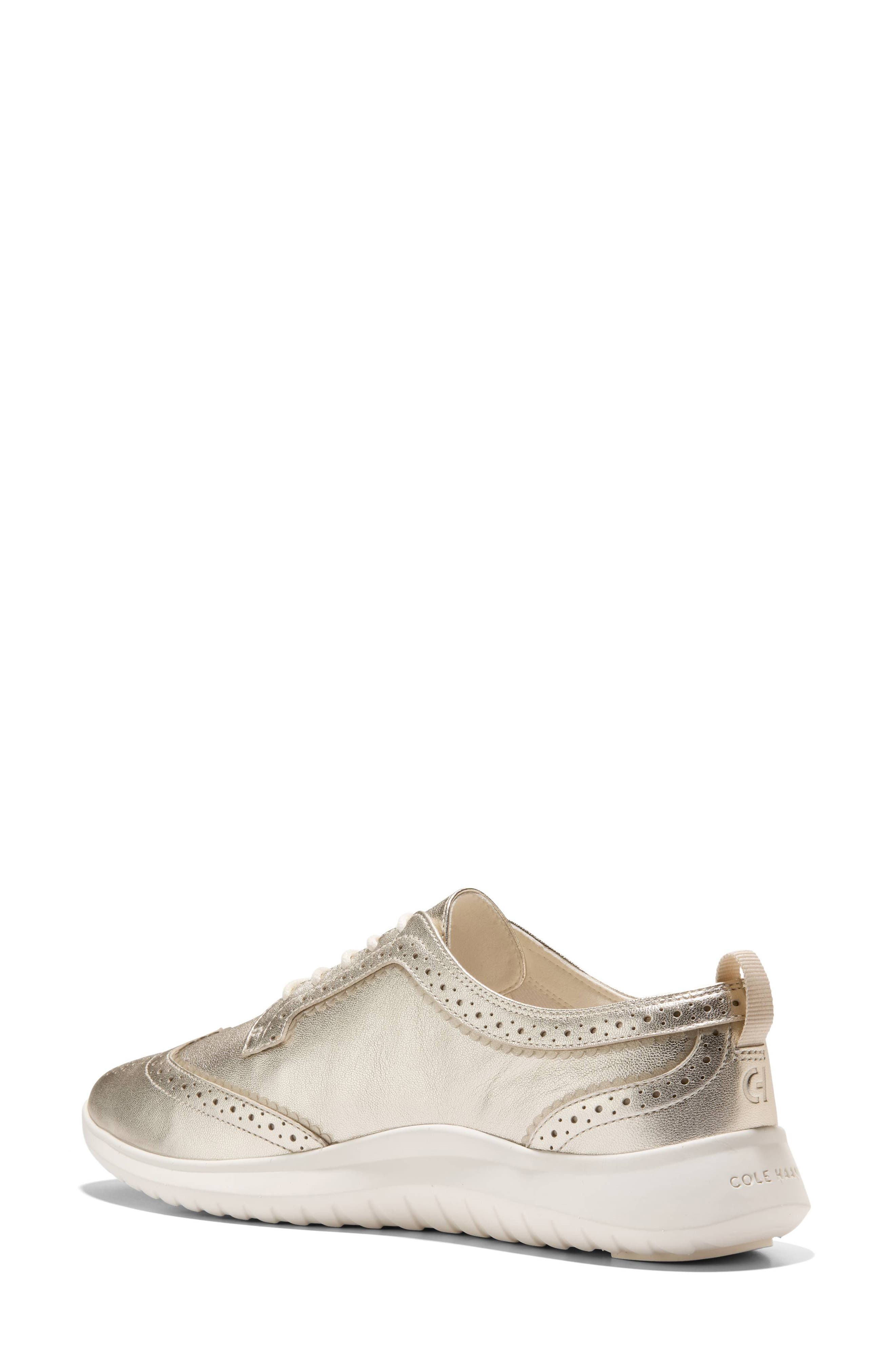 Cole Haan ZeroGrand Meritt Wingtip Derby, Alternate, color, 