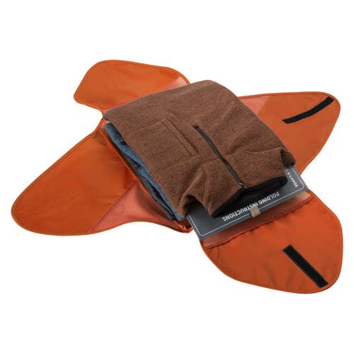 Eagle Creek Pack-it Reveal Garment Folder In Mandarin