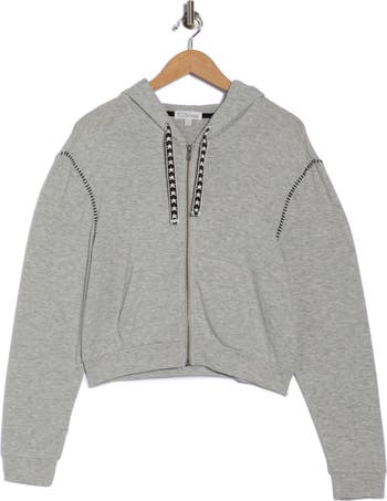 PJ Salvage Cozy 'N Chic Full Zip Hoodie Nordstromrack