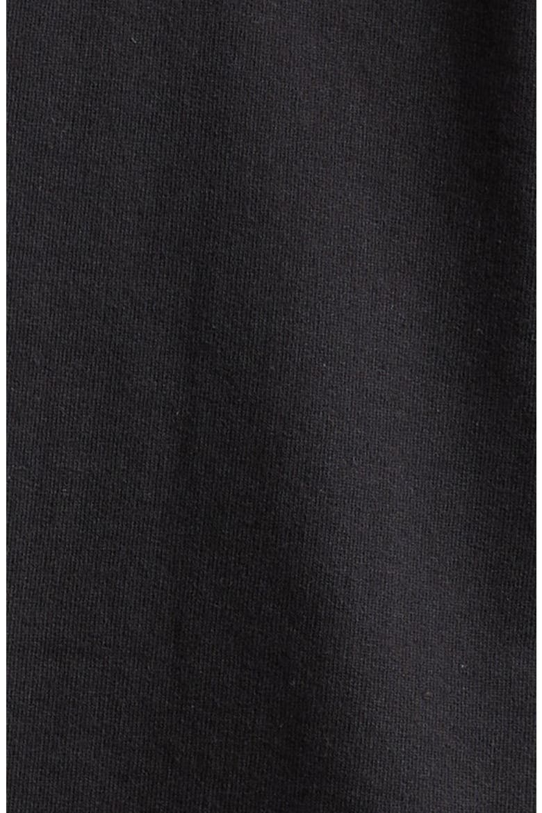 Standard Zip Hoodie, Alternate, color, BLACK