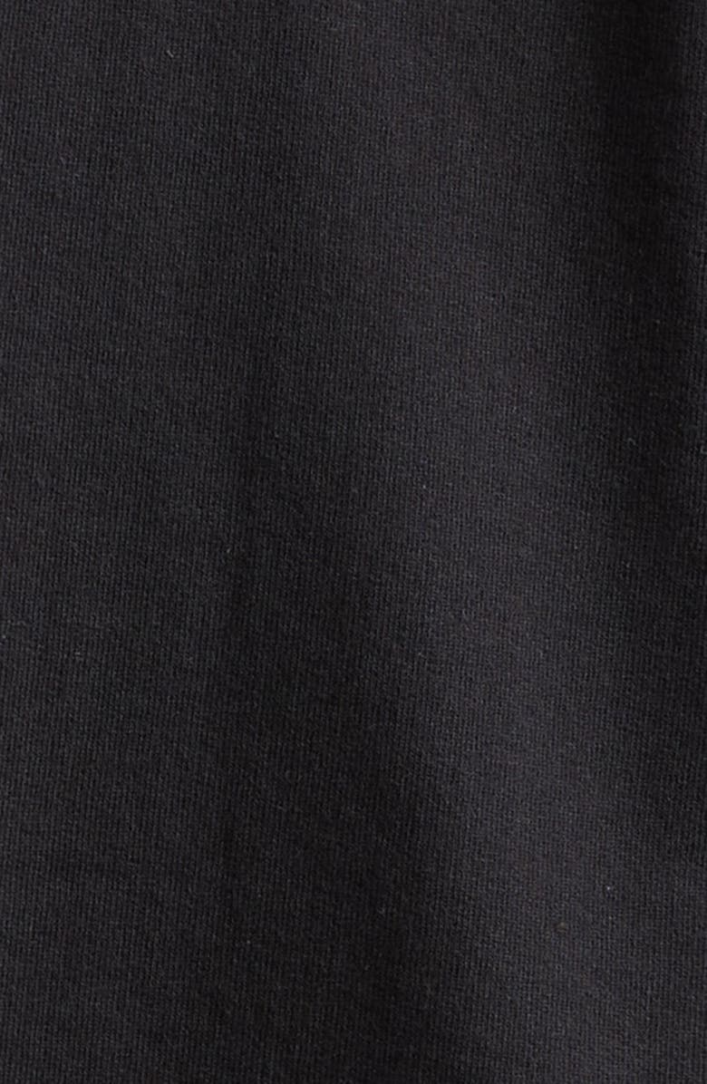 JKEEFER Standard Zip Hoodie, Alternate, color, Black