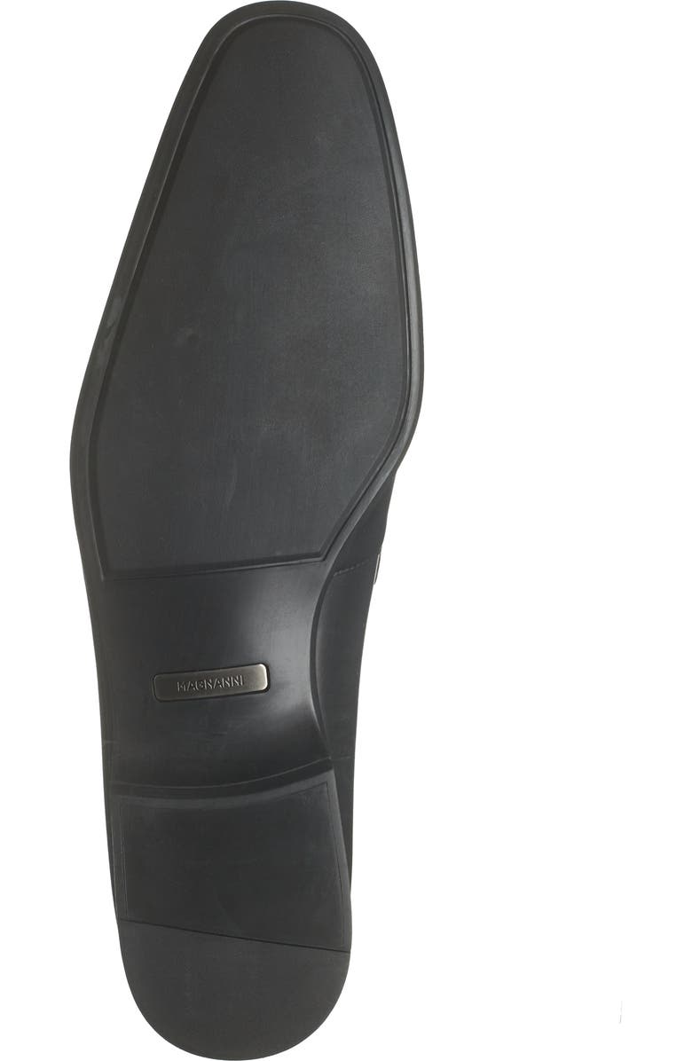 Magnanni Niko Leather Loafer, Alternate, color,