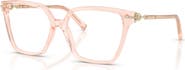Tiffany & Co. 53mm Square optical glasses
