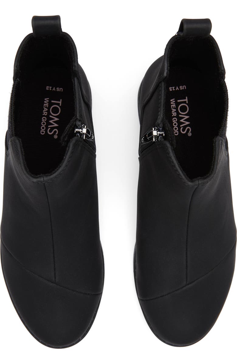 TOMS Kids' Charli Chelsea Boot, Alternate, color,