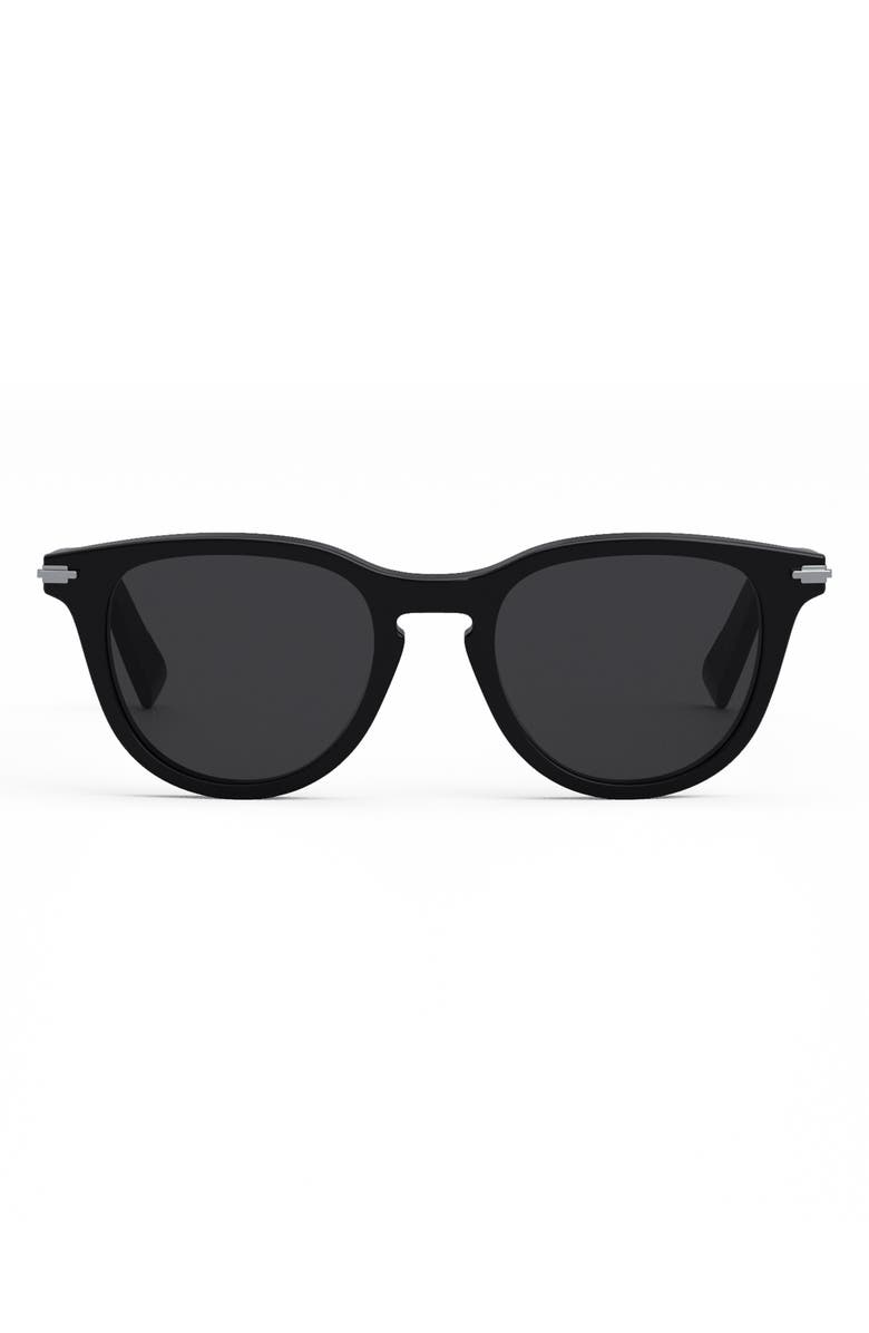 DIOR Blacksuit 50mm Blacksuit Sunglasses, Main, color,
