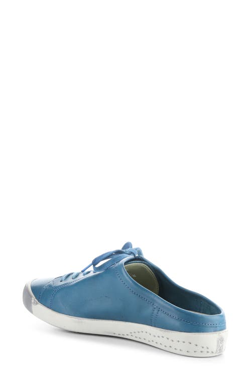 Softinos By Fly London Idle Sneaker In Blue