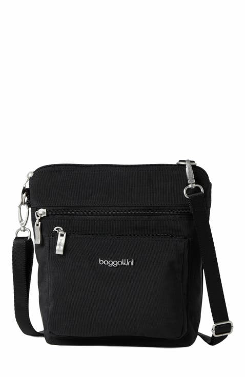 Modern Pocket Crossbody Bag
