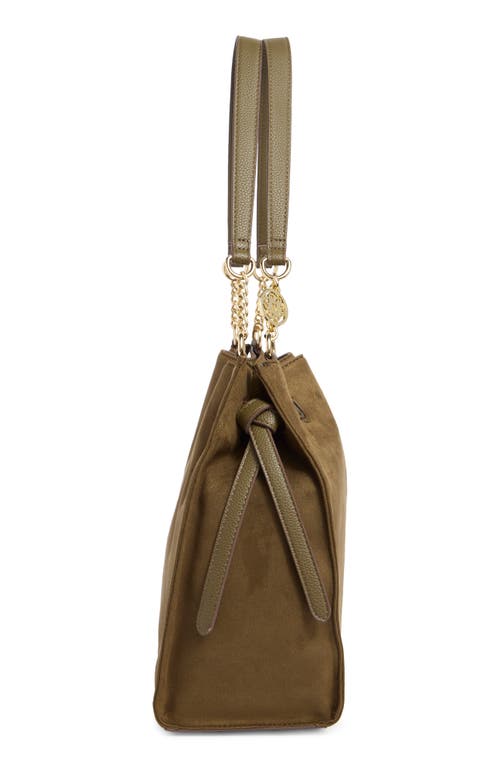 Nanette Lepore Evelyn Shoulder Bag In Green