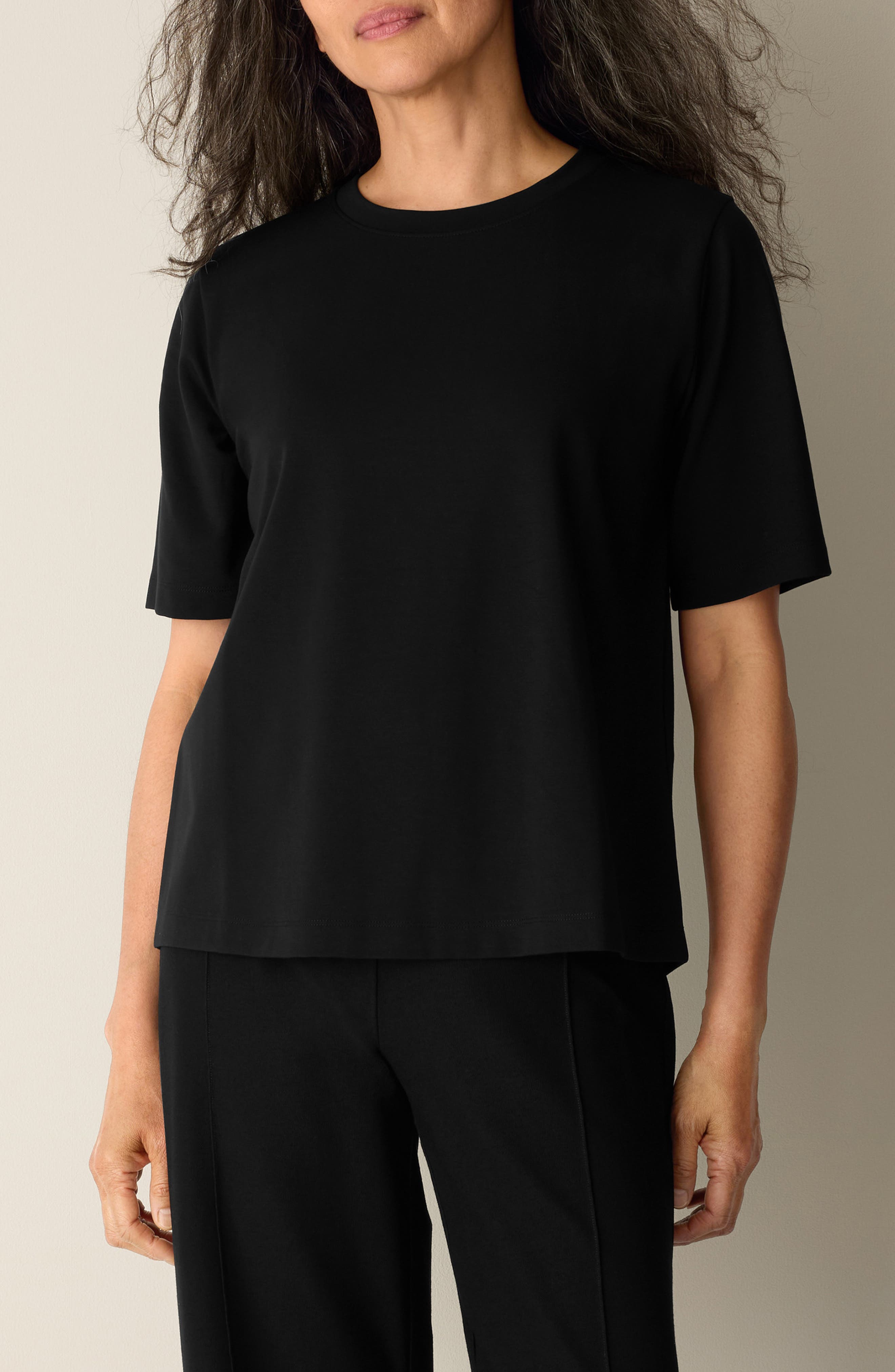 selected BLACK