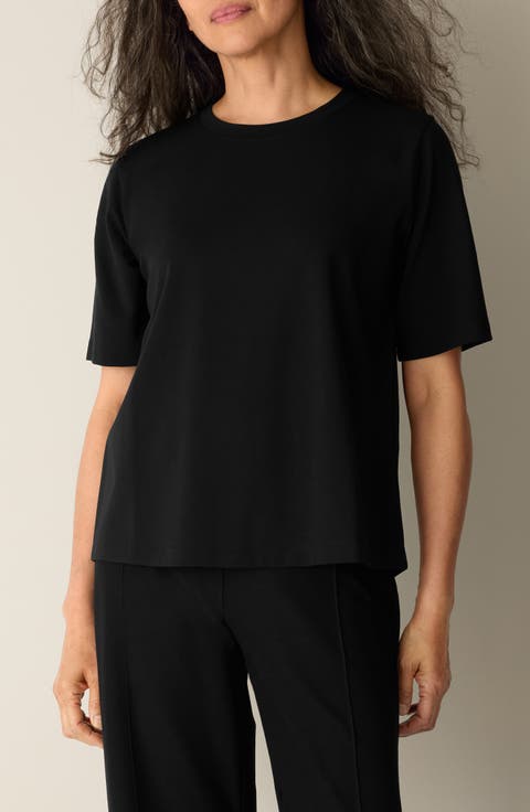 Crewneck Relaxed T-shirt
