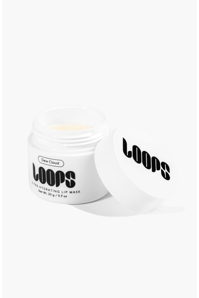 Dew Cloud Ultra Hydrating Lip Mask, Alternate, color, NO COLOR