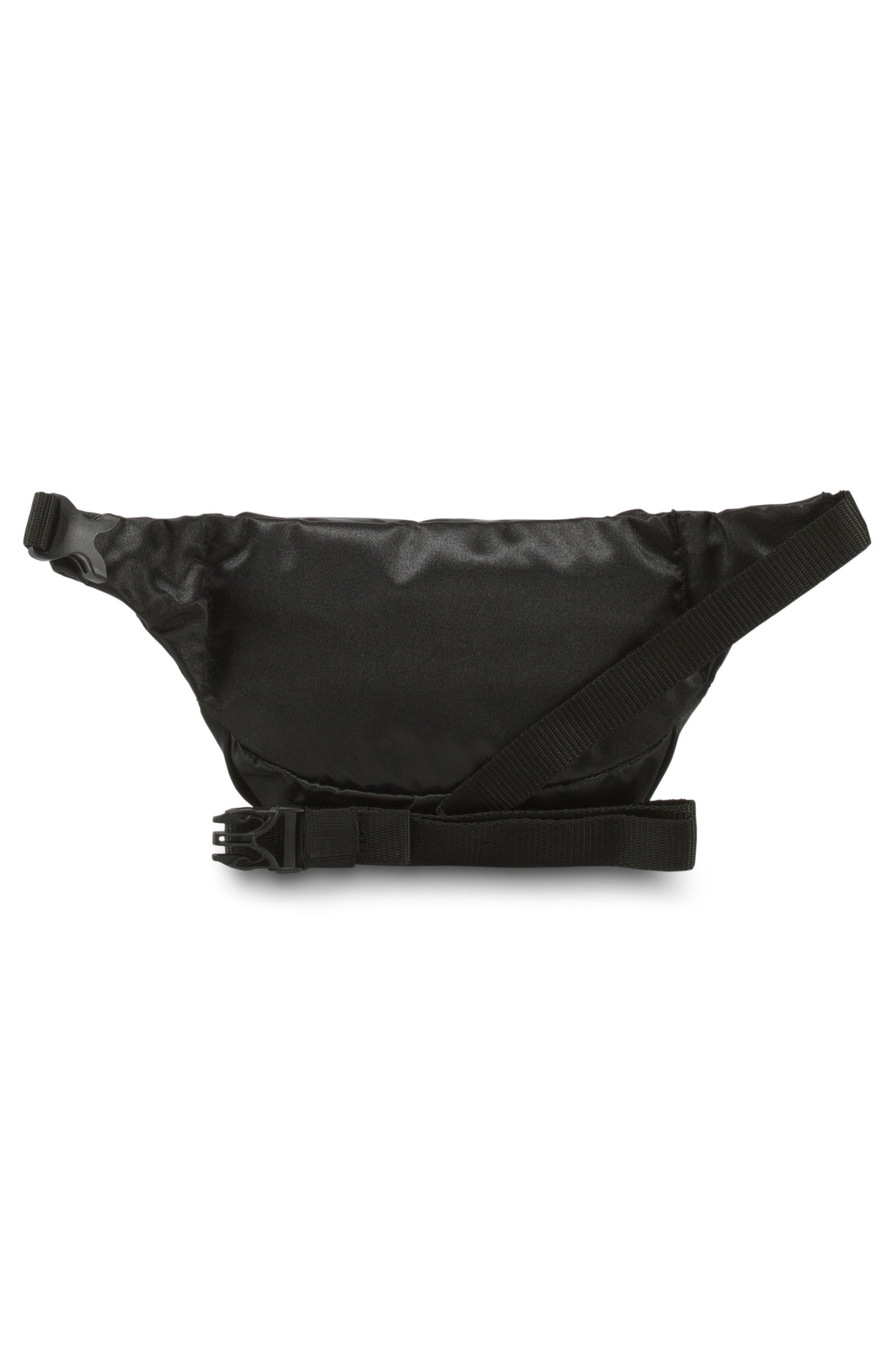 Hippyland Fanny Pack, Alternate, color, SATIN ROSE
