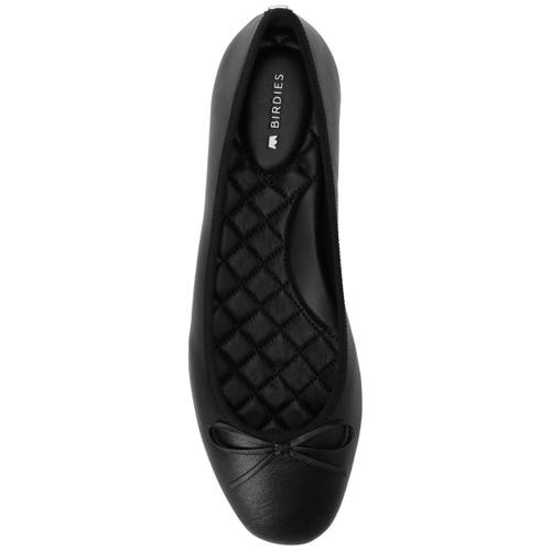 Birdies The Hummingbird Flats In Black