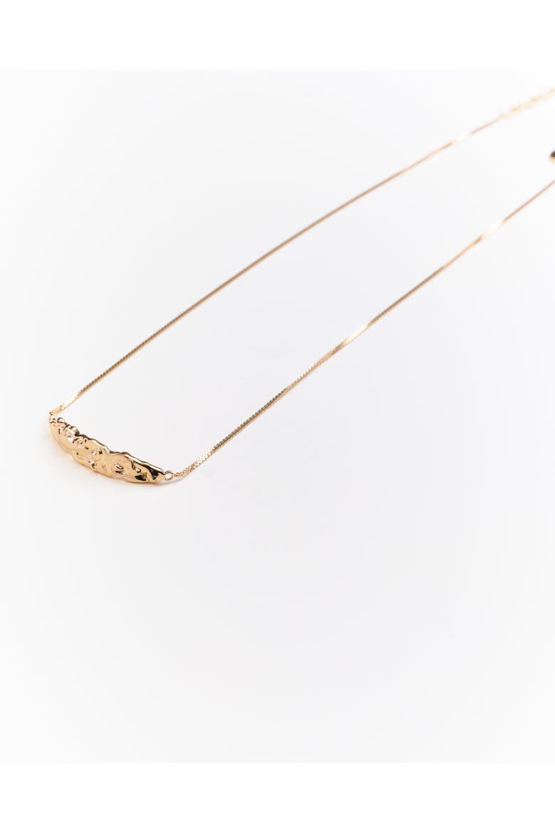 Harley Necklace, Main, color, Recycled Gold Vermeil