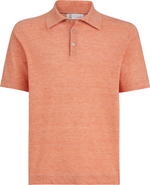 Brunello Cucinelli Polo-style sweater