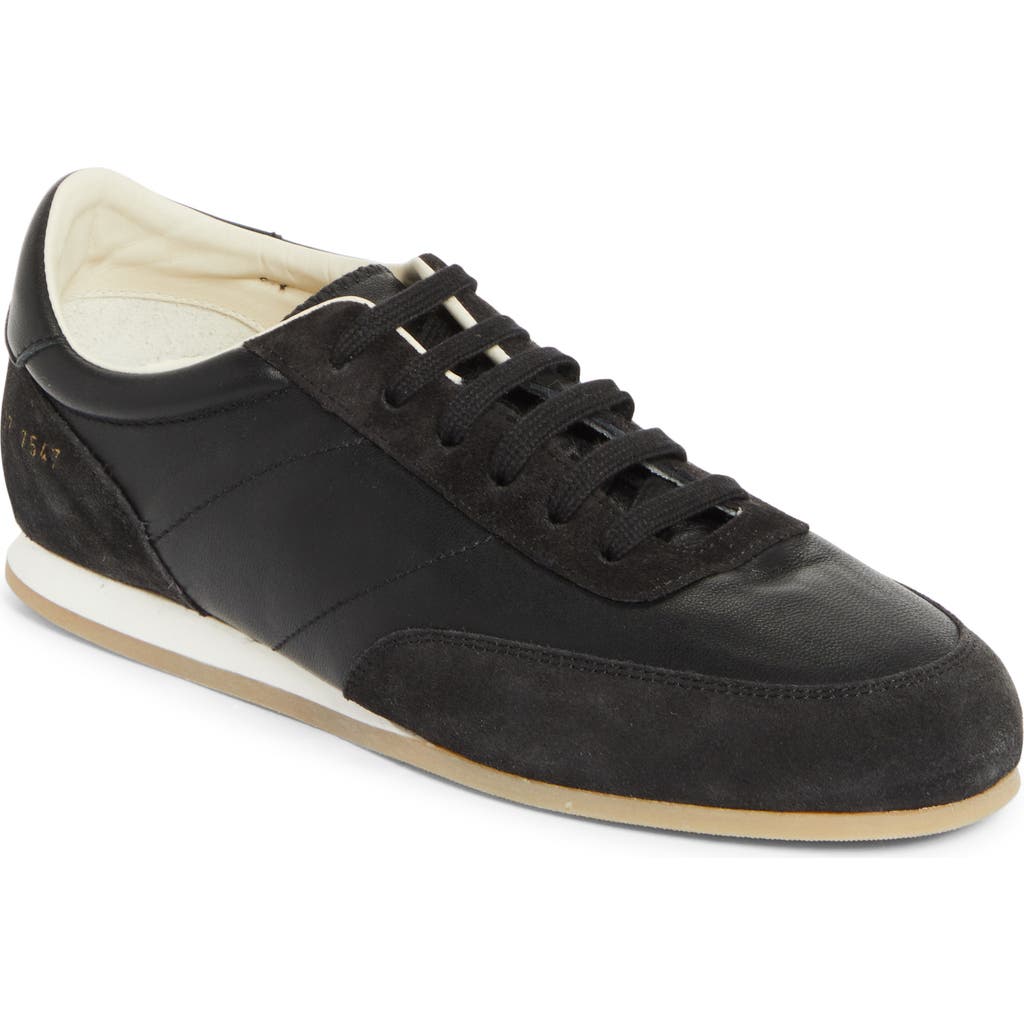 Common Projects Minimal Runner Sneaker In Multi