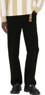 Burberry Loose Fit Jeans
