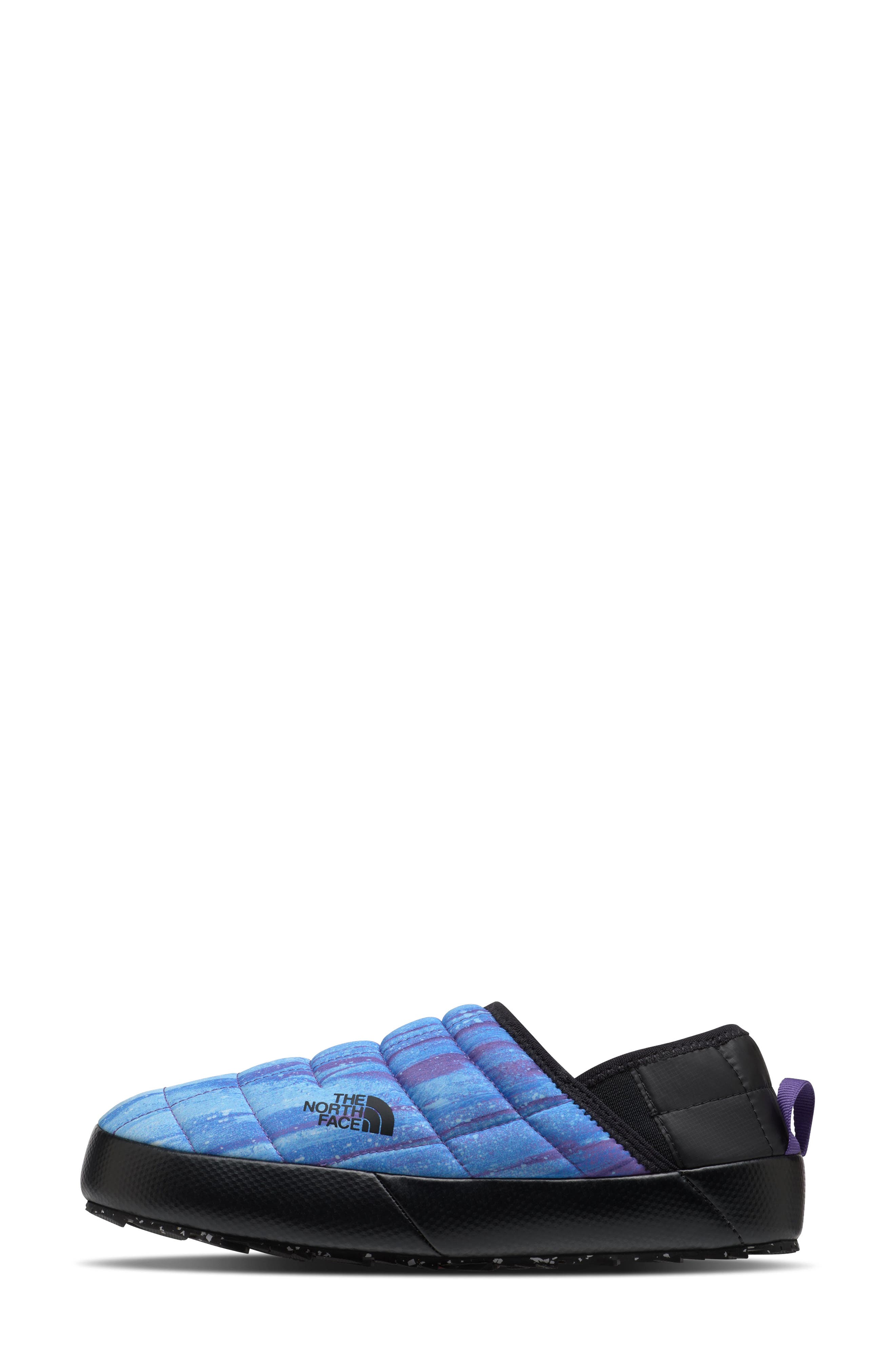 Thermoball™ Water Repellent Traction V Mule, Main, color, ELEVATION STRIPES PRINT/ BLACK