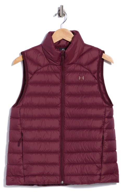 Storm Armour Water Repellent Puffer Vest