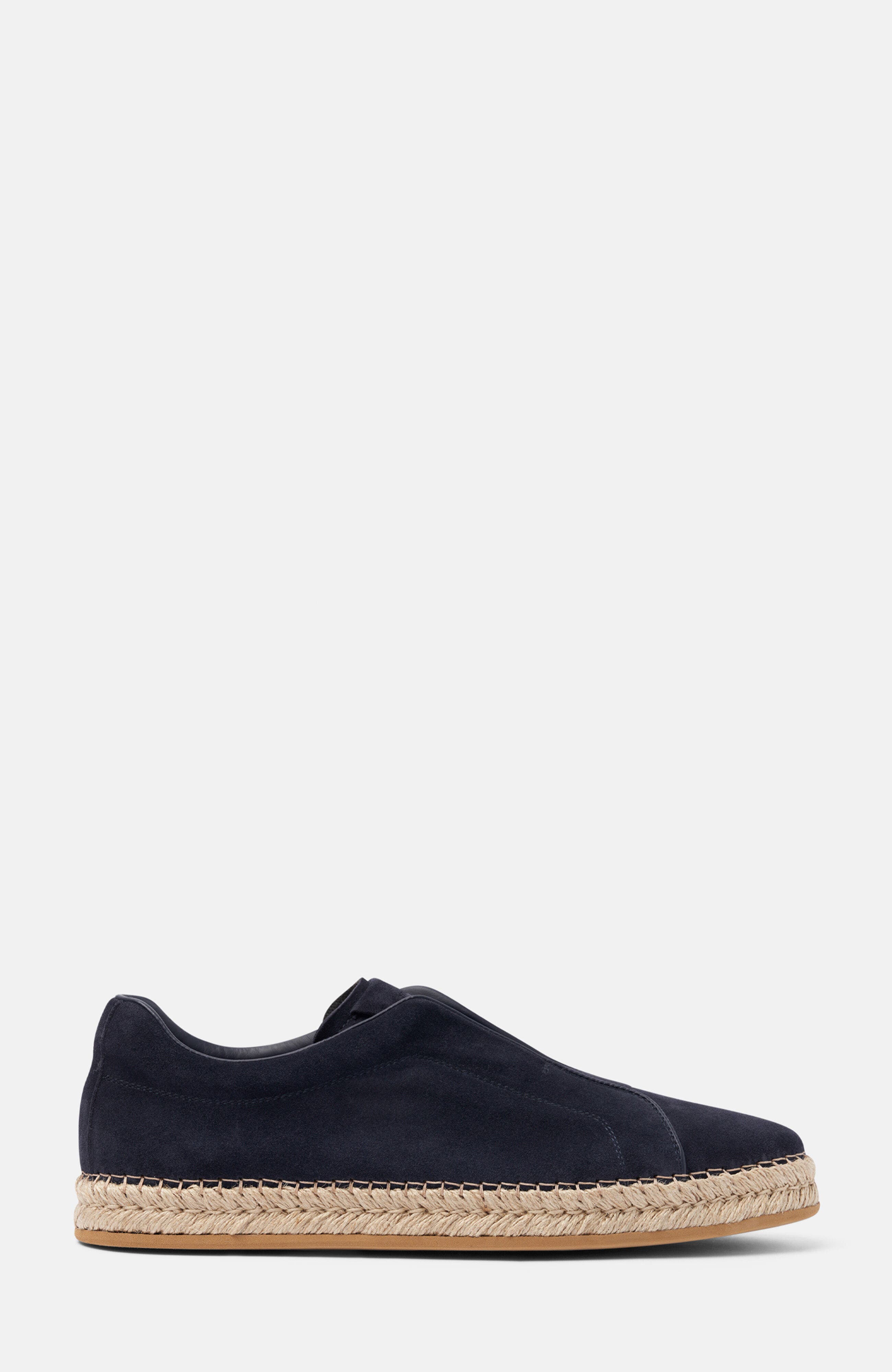 Thiago Espadrilles, Alternate, color, Blue - Suede