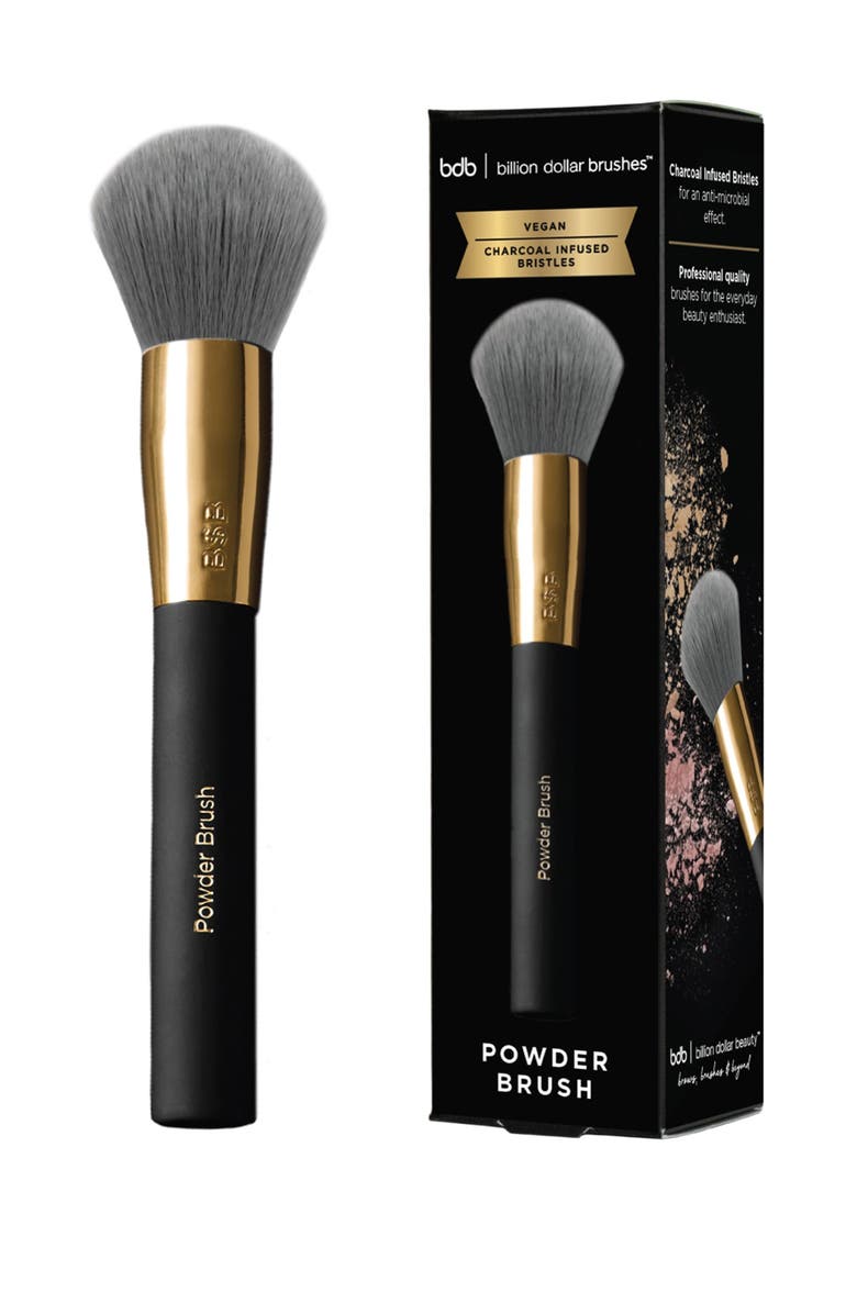 Billion Dollar Brows Powder Brush, Main, color,
