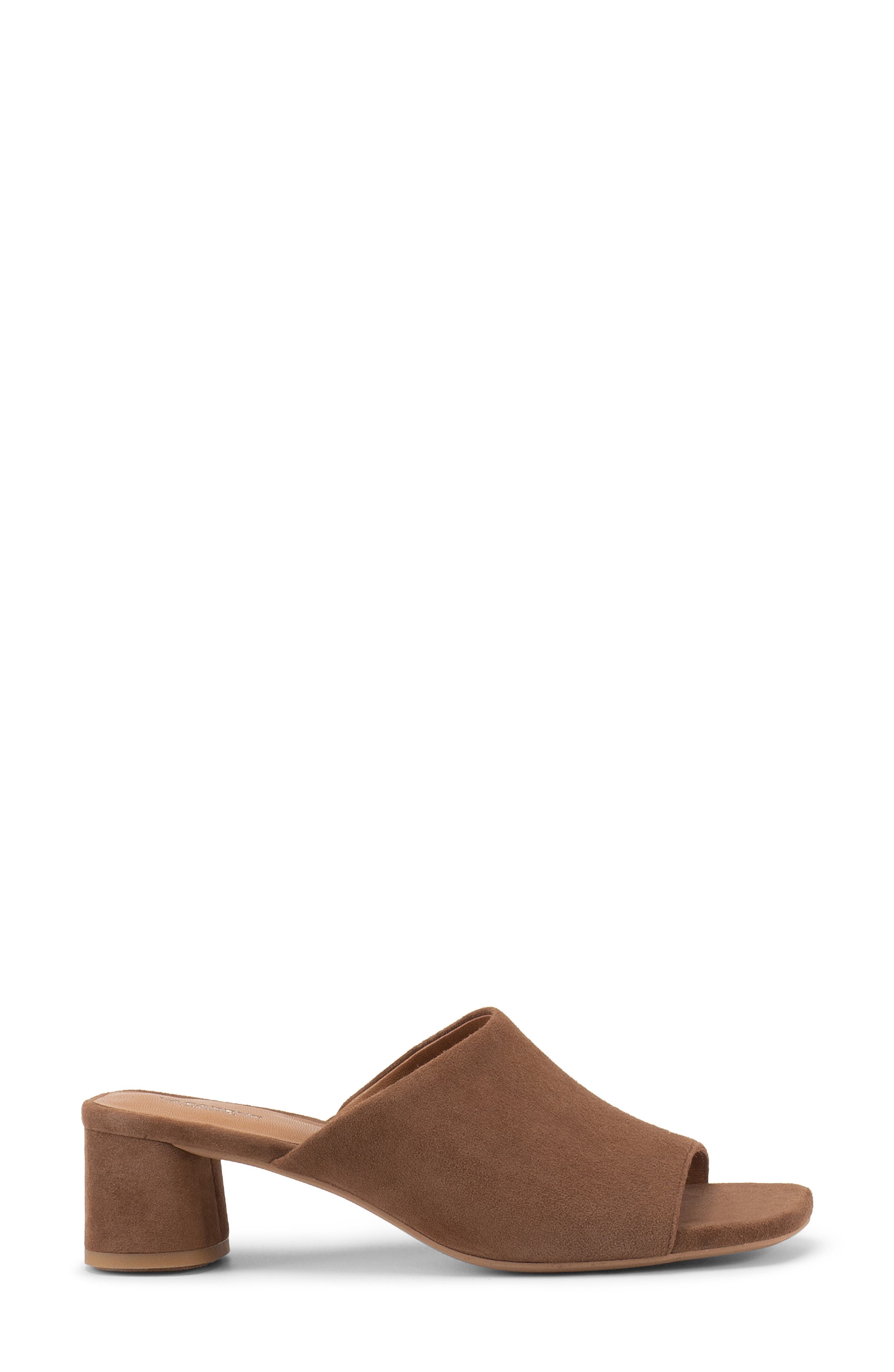 Vagabond Shoemakers Piper Block Heel Sandal, Alternate, color, Cocoa Brown