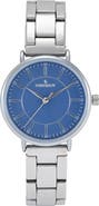 Peugeot Sleek Minimalist Round Bracelet Watch- 30MM