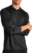 Rhone Invictus Training Quarter Zip Hoodie